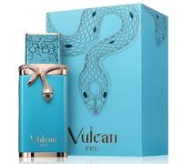 AURUMLUXE Vulcan Feu Perfume, Perfumes de Mujer, Perfumes Arabes Mujer, Regalos Originales para Mujer, Colonia Mujer, Perfume Arabes Originales, Eau de Parfum 100 ml