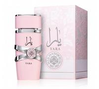 AURUMLUXE Yara Rosa, Perfumes de Mujer, Perfumes Arabes Mujer, Regalos Originales para Mujer, Colonia Mujer, Perfume Arabes Originales, Eau de Parfum 100 ml