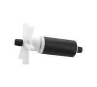 AURVIX Rotor de la Bomba de una máquina de Grabado Impulsor Pure SPA Modelo Adecuado for Bomba de Agua, Incluye Eje de Acero Inoxidable