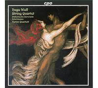 Auryn Quartett - Hugo Wolf: Italian Serenade; String Quartet