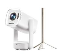 Aurzen D1 Air Portable Projector con PowerBase