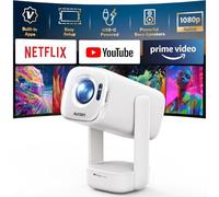 Aurzen D1 air Proyector Portatil con Netflix y YouTube