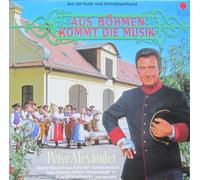 Aus Böhmen kommt die Musik (1983) / Vinyl record [Vinyl-LP]