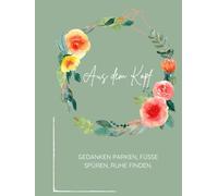 AUS DEM KOPF: Gedanken parken, Füße spüren, Ruhe finden.