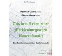 Aus Dem Leben Einer Mecklenburgischen Bauernfamilie (ebook)