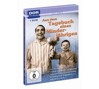 Aus dem Tagebuch eines Minderjährigen [Alemania] [DVD]