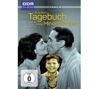 Aus dem Tagebuch eines Minderjährigen (DDR TV-Archiv) [Alemania] [DVD]