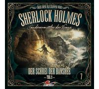 Aus Den Archiven 07: der Schrei der Banshee Teil 2