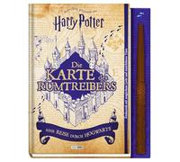 Aus den Filmen zu Harry Potter: Die Karte des Rumtreibers - Eine Reise durch Hogwarts