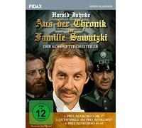 Aus der Chronik der Familie Sawatzki / Der komplette Dreiteiler mit Starbesetzung (Pidax Serien-Klassiker) [DVD]