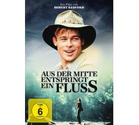 Aus der Mitte entspringt ein Fluss [Alemania] [DVD]