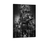 AUSADDNV Póster de Game Deus Ex2 - Póster decorativo de lienzo para pared e impresión artística moderna para decoración de dormitorio familiar, 20 x 30 cm