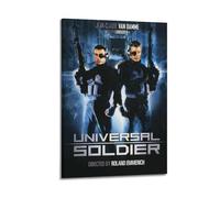 AUSADDNV Póster decorativo de 30 x 45 cm, diseño de rapero Gunnar