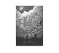 AUSADDNV Póster decorativo de Camila Cabello Singer para pared e impresión artística moderna para dormitorio familiar, 30 x 45 cm