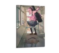 AUSADDNV Póster decorativo de la película Raiders of the Lost Ark, lienzo decorativo para pared e imagen artística moderna para decoración de dormitorio familiar, 50 x 75 cm