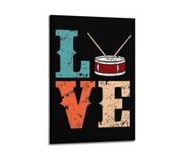 AUSADDNV Póster decorativo de la película Sol Naciente, lienzo para pared e impresión artística moderna para decoración de dormitorio familiar, 40 x 60 cm