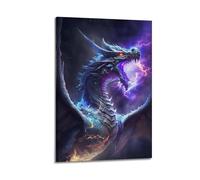 AUSADDNV Póster decorativo de Resident Evil Movie Protagonist, lienzo decorativo para pared e impresión artística moderna para dormitorio familiar, 60 x 90 cm