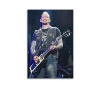 AUSADDNV Póster decorativo de Resident Evil Movie Protagonist, lienzo decorativo para pared e impresión artística moderna para dormitorio familiar, 20 x 30 cm