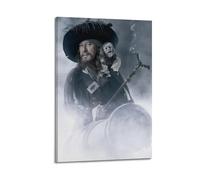 AUSADDNV Póster decorativo del rapero Cardi B 2 con pintura en lienzo para pared e imagen artística moderna para decoración de dormitorio familiar, 20 x 30 cm