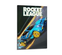 AUSADDNV Póster decorativo del rapero Cardi B, 60 x 90 cm