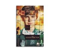 AUSADDNV Póster decorativo del rapero Gunnar 7 sobre lienzo para pared e impresión artística moderna para decoración de dormitorio familiar, 20 x 30 cm