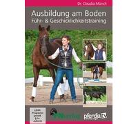 Ausbildung am Boden, Führ- und Geschicklichkeitstraining, DVD [Alemania]
