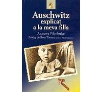 Auschwitz explicat a la meva filla (PÒRTIC TEMES)
