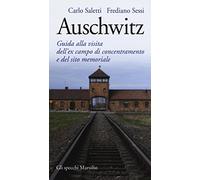 Auschwitz. Guida alla visita dell'ex campo di concentramento e del sito memoriale (Gli specchi)