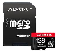 AUSDX128GUI3V30SHA2-RA1 memoria flash 128 GB MicroSDXC UHS-I Clase 10, Tarjeta de memoria 128 GB, MicroSDXC, Clase 10, UHS-I, 100 MB/s, 80 MB/s