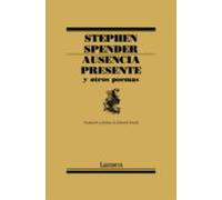 Ausencia Presente Y Otros Poemas