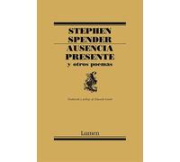 Ausencia presente y otros poemas (Poesía)