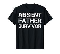 Ausente Padre Sobreviviente Camiseta