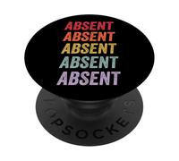 Ausente PopSockets PopGrip Adhesivo
