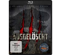 Ausgelöscht - Das Ende der Dinosaurier [Alemania] [Blu-ray]