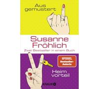 Ausgemustert & Heimvorteil: Zwei Bestseller in einem Band