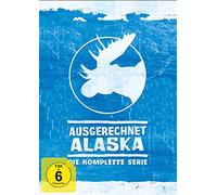 Ausgerechnet Alaska - Die komplette Serie [Alemania] [DVD]