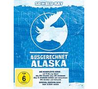 Ausgerechnet Alaska - Die komplette Serie - Special Edition (SD on Blu-ray) [Blu-ray]