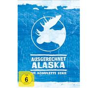Ausgerechnet Alaska - Die komplette Serie (Vanilla) [DVD]