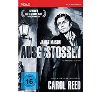 Ausgestoßen - Remastered Edition / Preisgekrönter Film Noir von Regisseur Carol Reed (Pidax Film-Klassiker) [Alemania] [DVD]
