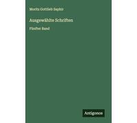 Ausgewählte Schriften: Fünfter Band