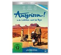 Ausgrissn - In der Lederhosn nach Las Vegas [Alemania] [DVD]