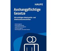 Aushangpflichtige Gesetze: Alle wichtigen Arbeitsschutzvorschriften für 2026 schnell und bequem erfüllen