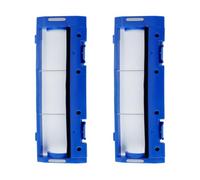 Ausi 2 protectores de cepillo compatibles con 11S, 15T, 30, 30C, 15C, 12, 25C, 35C y otros accesorios.