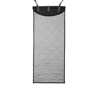 Ausi Almohadilla De Planchado 2 En 1 Para Colgar Y Planchar, Almohadilla De Vapor Resistente Al Calor Para Colocar Sobre La Puerta, Vaporizador De Ropa Vertical Para Colgar Sobre La Puerta