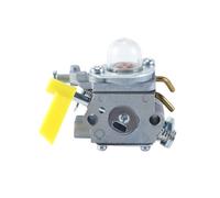 Ausi Carburador para Homelite para desbrozadora de 26 cc y 30 cc C1U-H60 308054003, reemplaza a la desbrozadora, sopladora y recortadora de hilo.