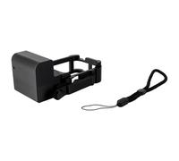 Ausi Empuñadura lateral para cámara de fotografía callejera Insta.360 Ace/Pro 2/ProAction - Empuñadura lateral con botón de obturador para vlogs y sesiones de viaje