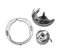 Ausi Juego de gancho para caja de bobina y cubierta de envío para máquinas de coser compatibles con los modelos 1105 1107 55 56 Sew and Go1/Go3 Sew 100 Sparrow 15.