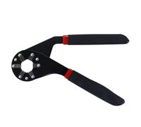 Ausi Llave ajustable multifunción mágica de 8 pulgadas - Control de torque y sujeción hexagonal - Herramienta universal para proyectos de plomería, automoción y bricolaje