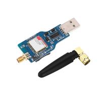 Ausi Módulo SIM800C GSM GPRS con puerto USB a serie, dispositivo de red con función inalámbrica para aplicaciones industriales como la lectura inalámbrica de medidores.