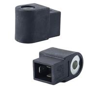 Ausi Solenoide para bombas de combustible Danfoss 071N0051, 220/240 V, 50/60 Hz, repuesto fiable (negro)